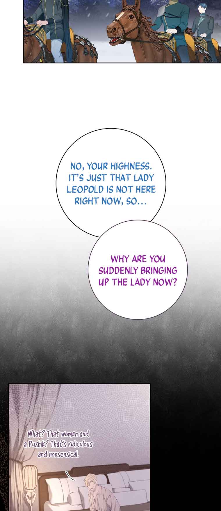My Husband Is My Choice Chapter 14 - Page 15