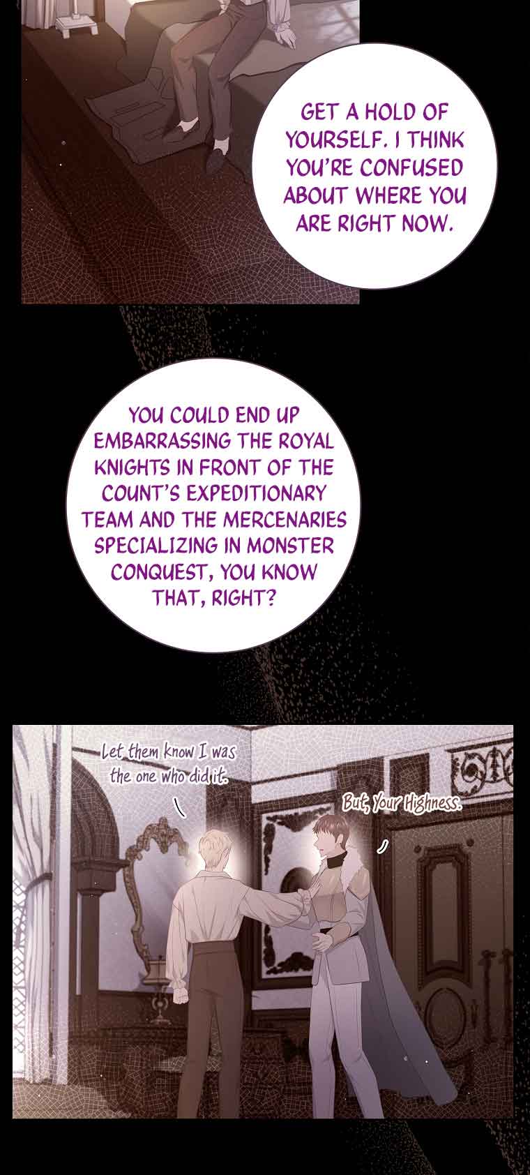 My Husband Is My Choice Chapter 14 - Page 16