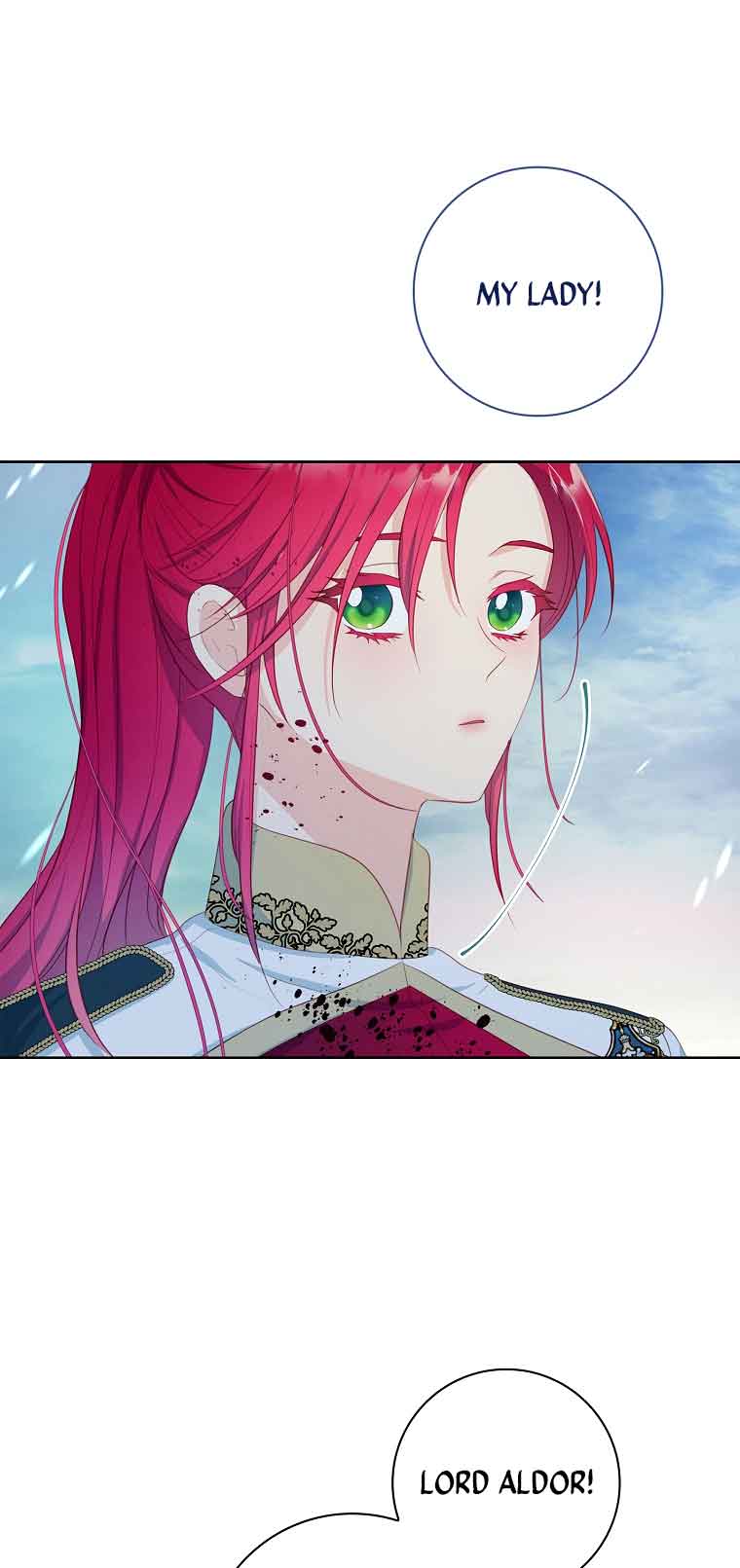 My Husband Is My Choice Chapter 14 - Page 49