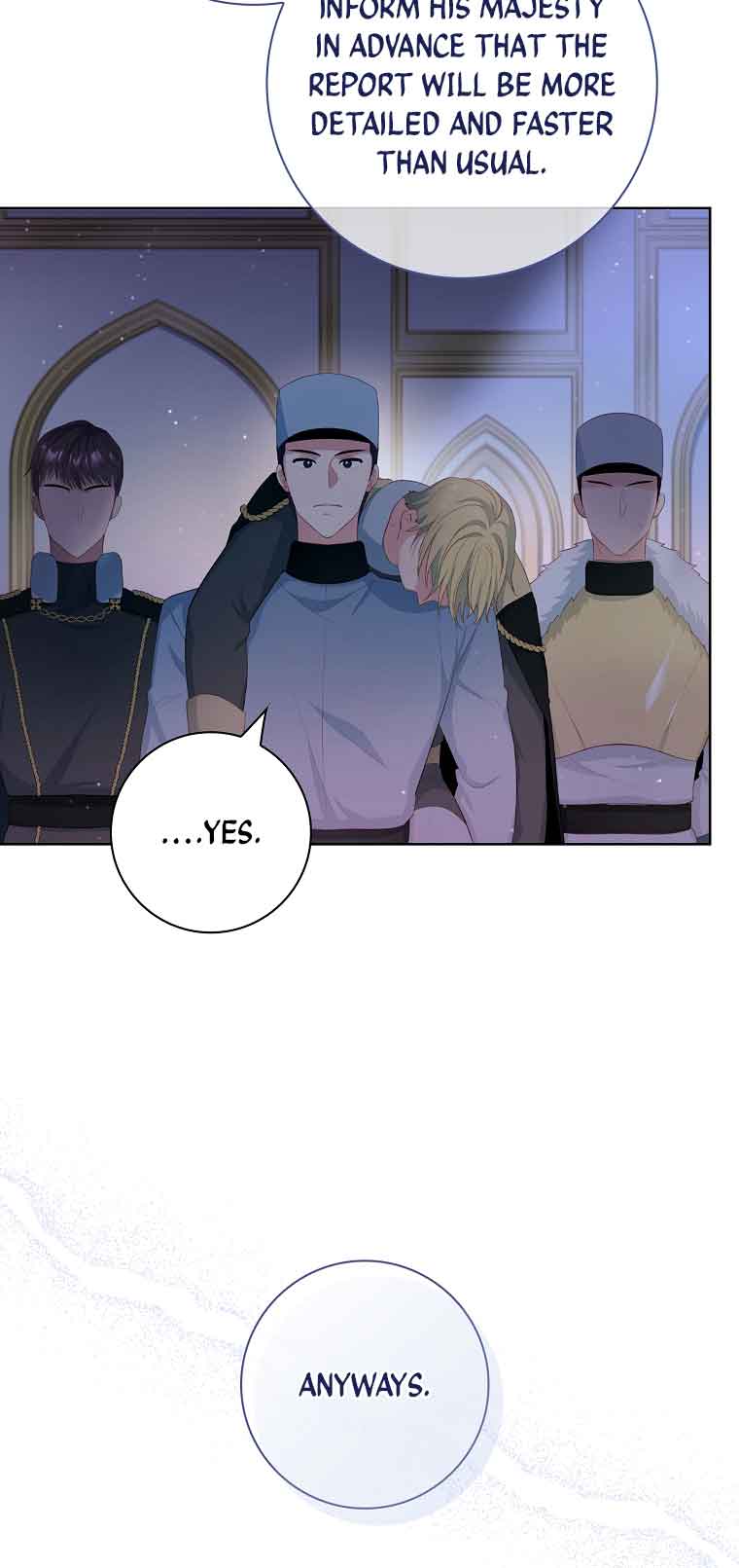 My Husband Is My Choice Chapter 14 - Page 59