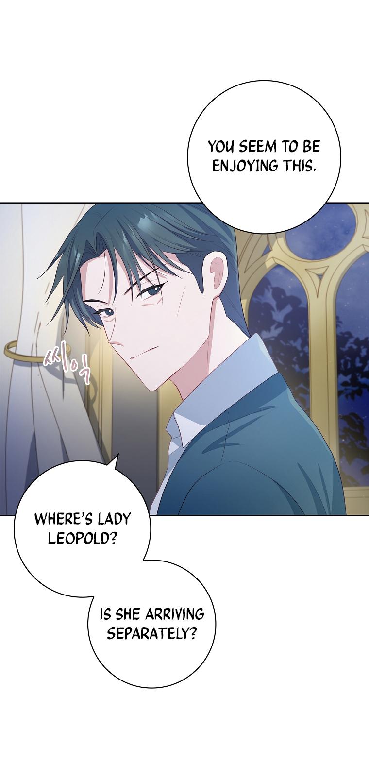 My Husband Is My Choice Chapter 15 - Page 3
