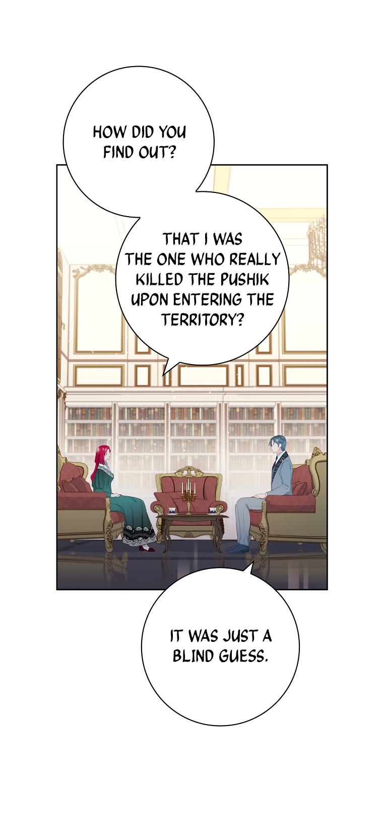 My Husband Is My Choice Chapter 15 - Page 23