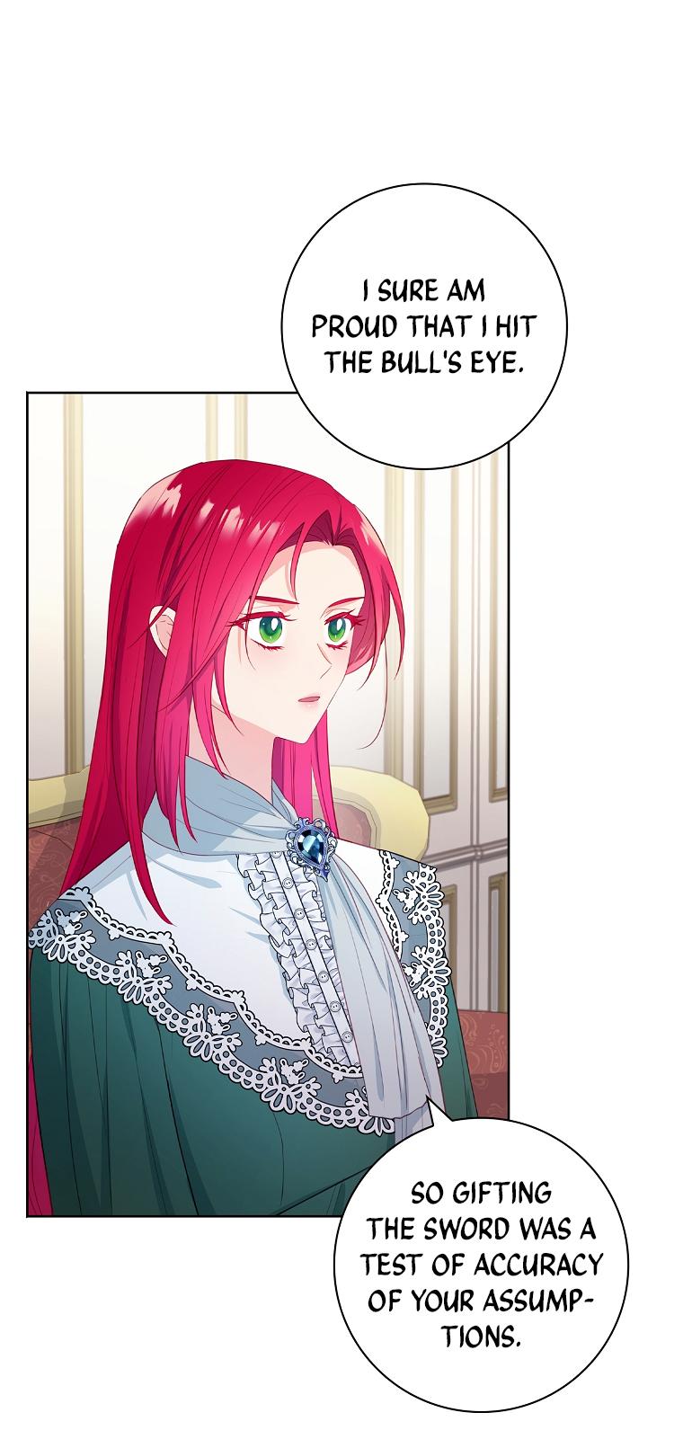 My Husband Is My Choice Chapter 15 - Page 24