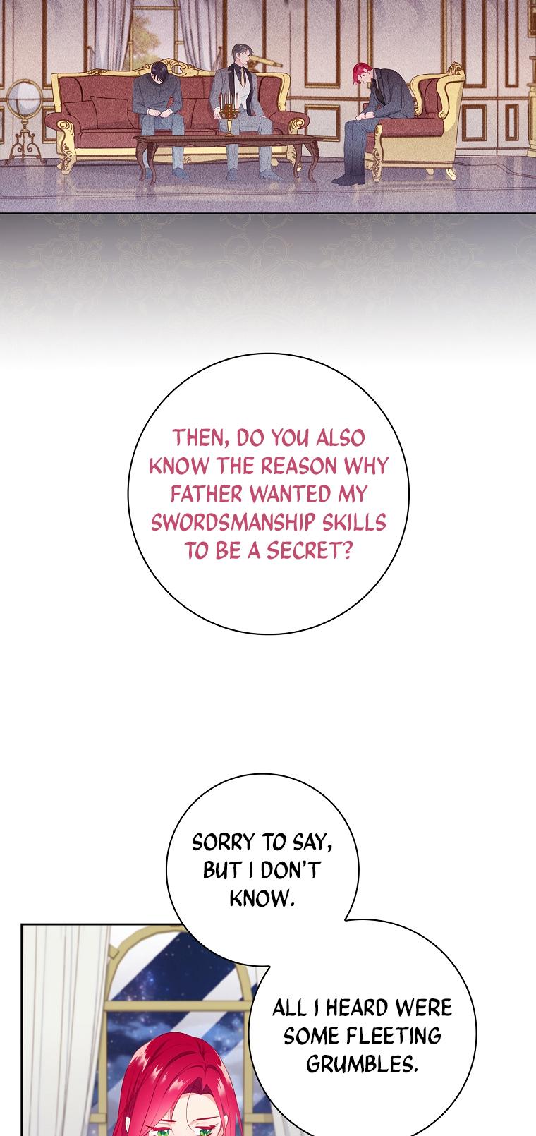 My Husband Is My Choice Chapter 15 - Page 28