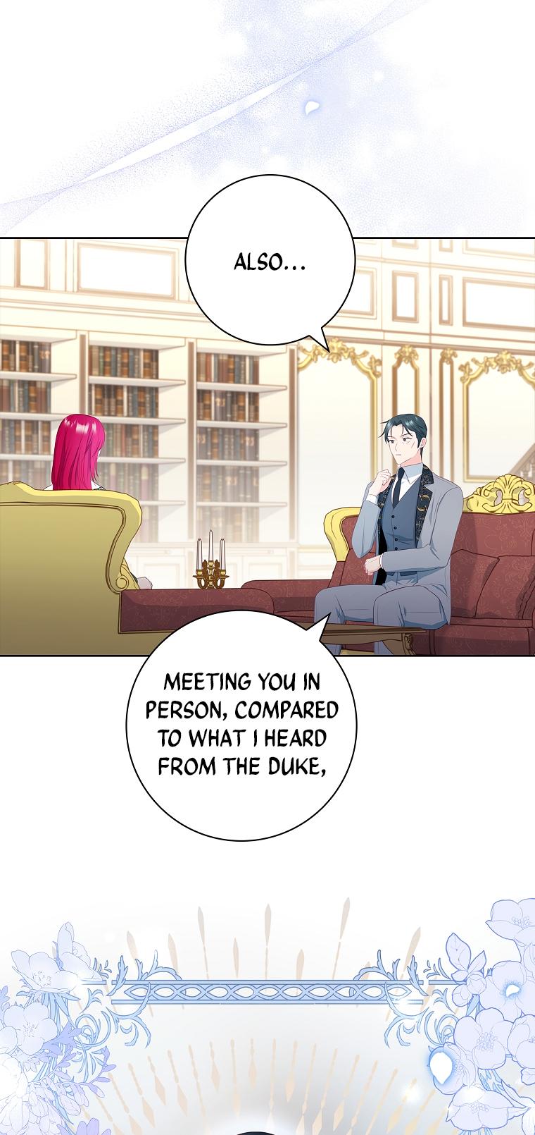 My Husband Is My Choice Chapter 15 - Page 30
