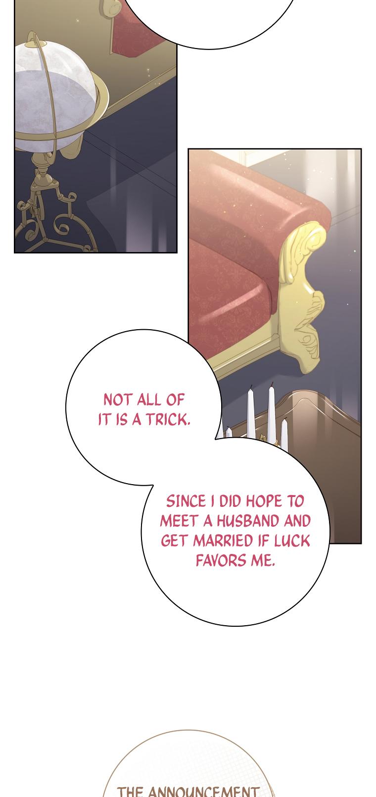 My Husband Is My Choice Chapter 15 - Page 33