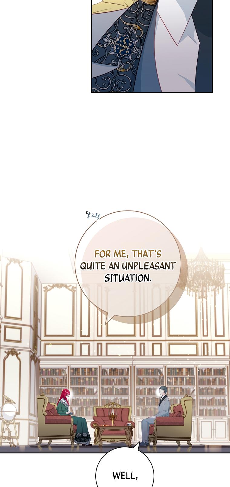 My Husband Is My Choice Chapter 15 - Page 36