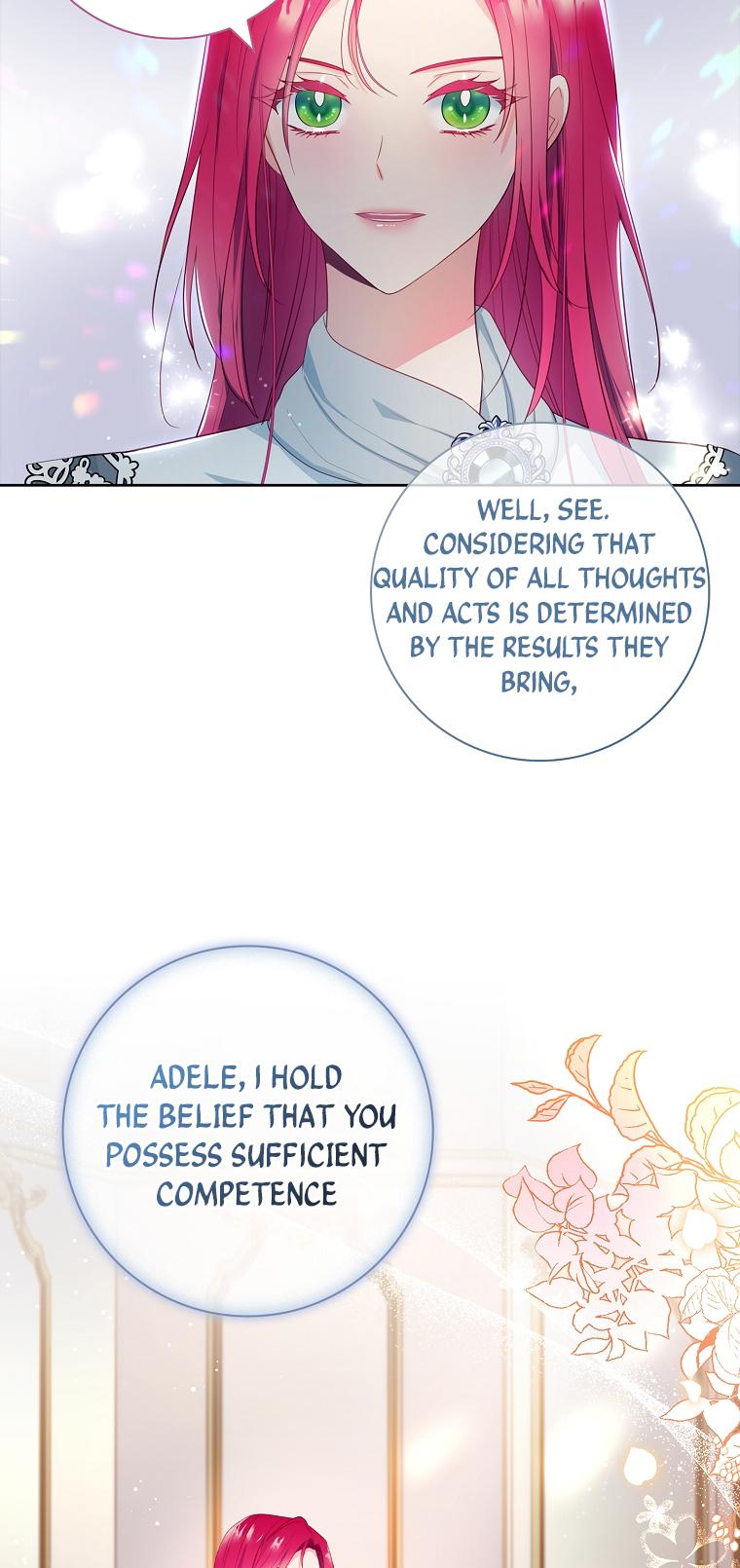 My Husband Is My Choice Chapter 15 - Page 40