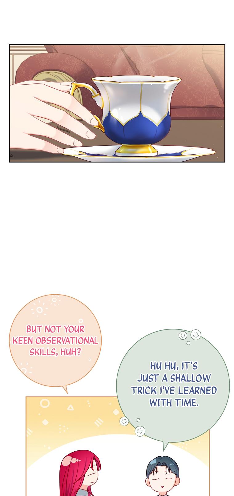 My Husband Is My Choice Chapter 15 - Page 42