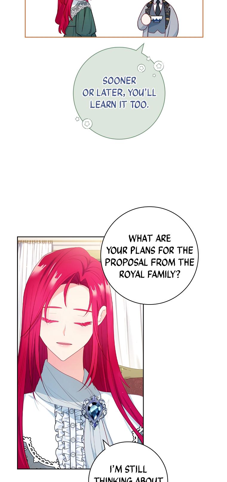 My Husband Is My Choice Chapter 15 - Page 43