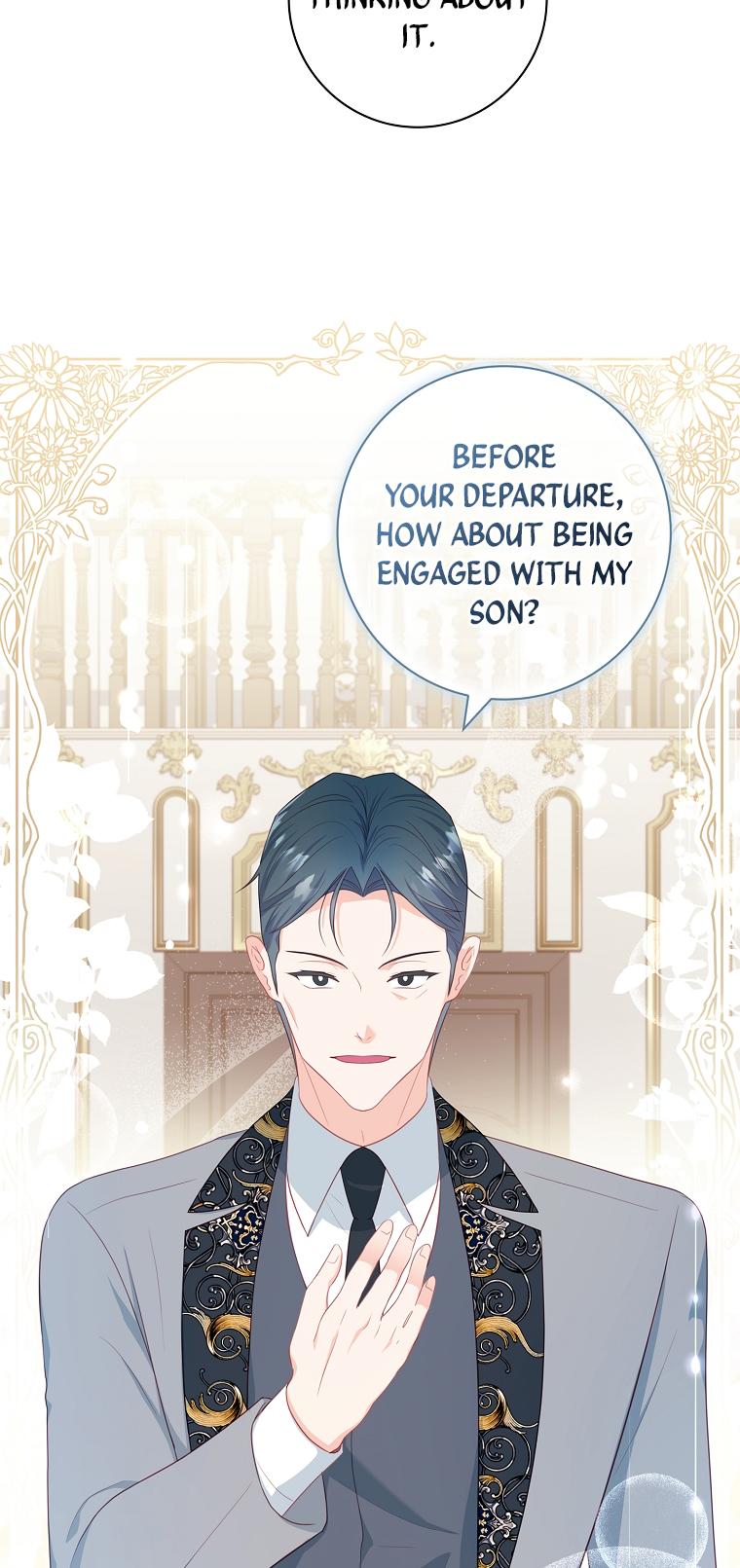 My Husband Is My Choice Chapter 15 - Page 44