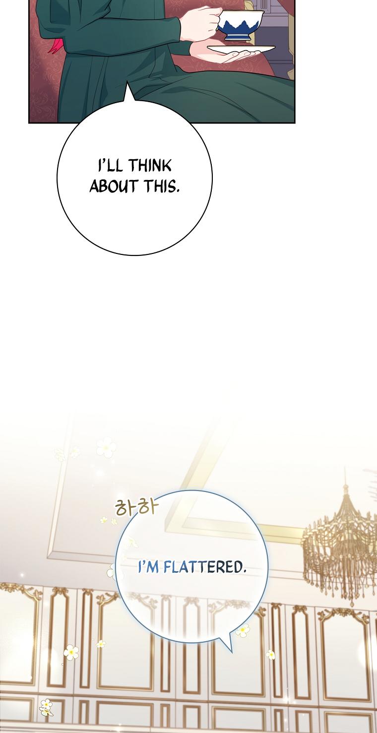 My Husband Is My Choice Chapter 15 - Page 47