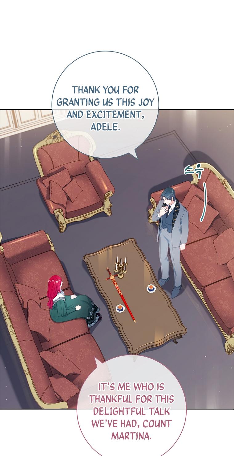 My Husband Is My Choice Chapter 15 - Page 50