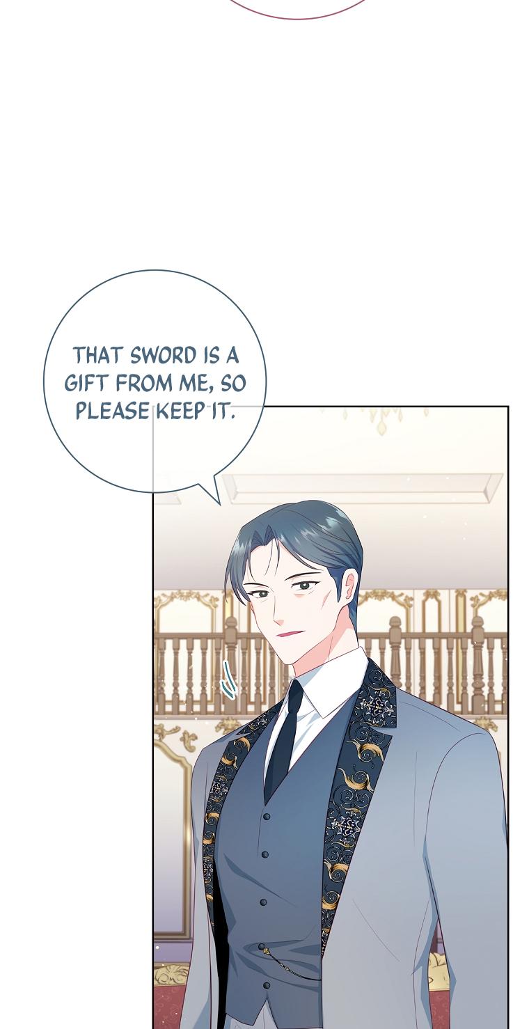 My Husband Is My Choice Chapter 15 - Page 51