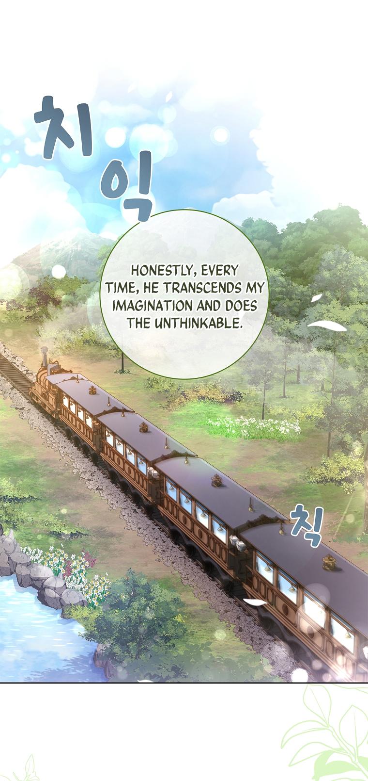 My Husband Is My Choice Chapter 16 - Page 1