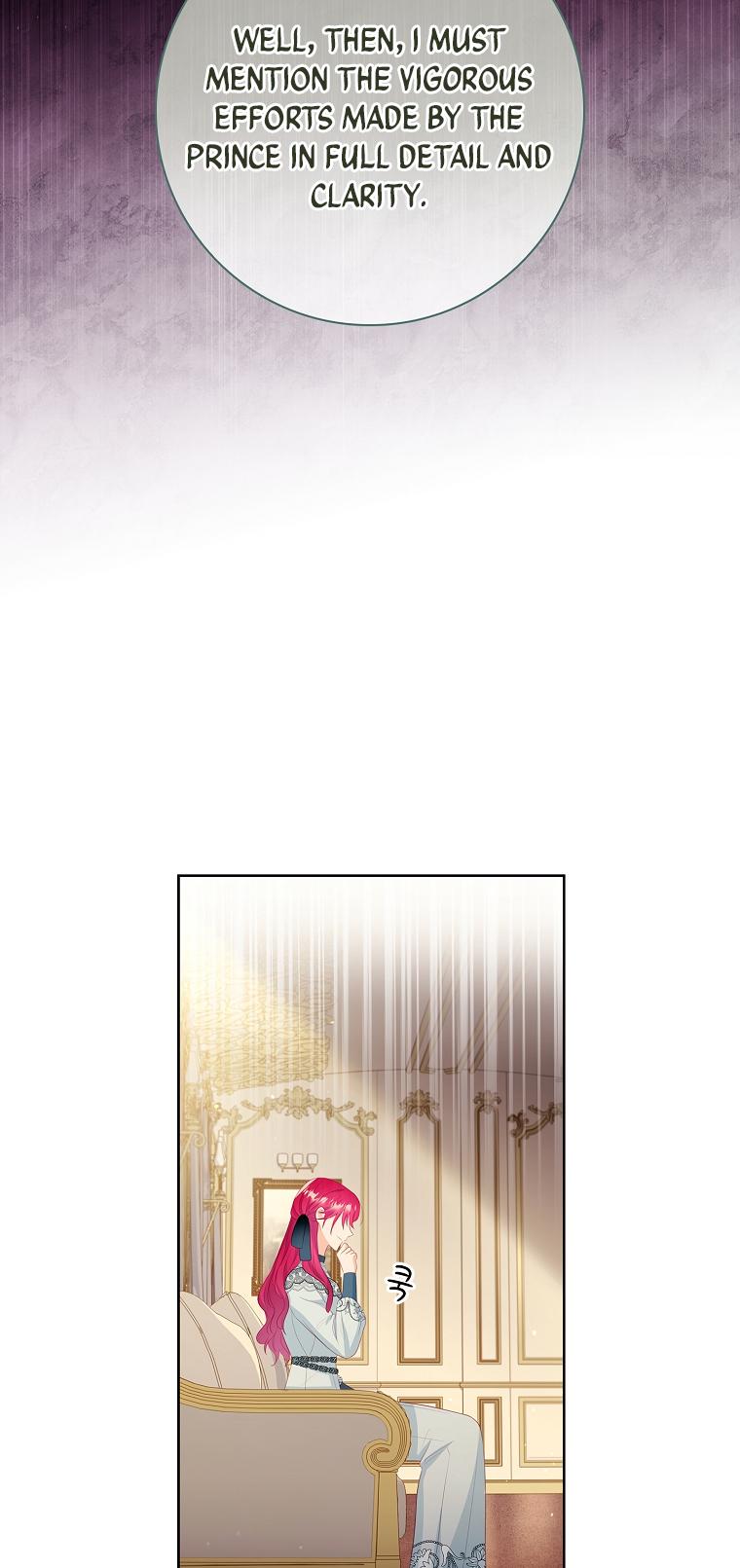 My Husband Is My Choice Chapter 16 - Page 14