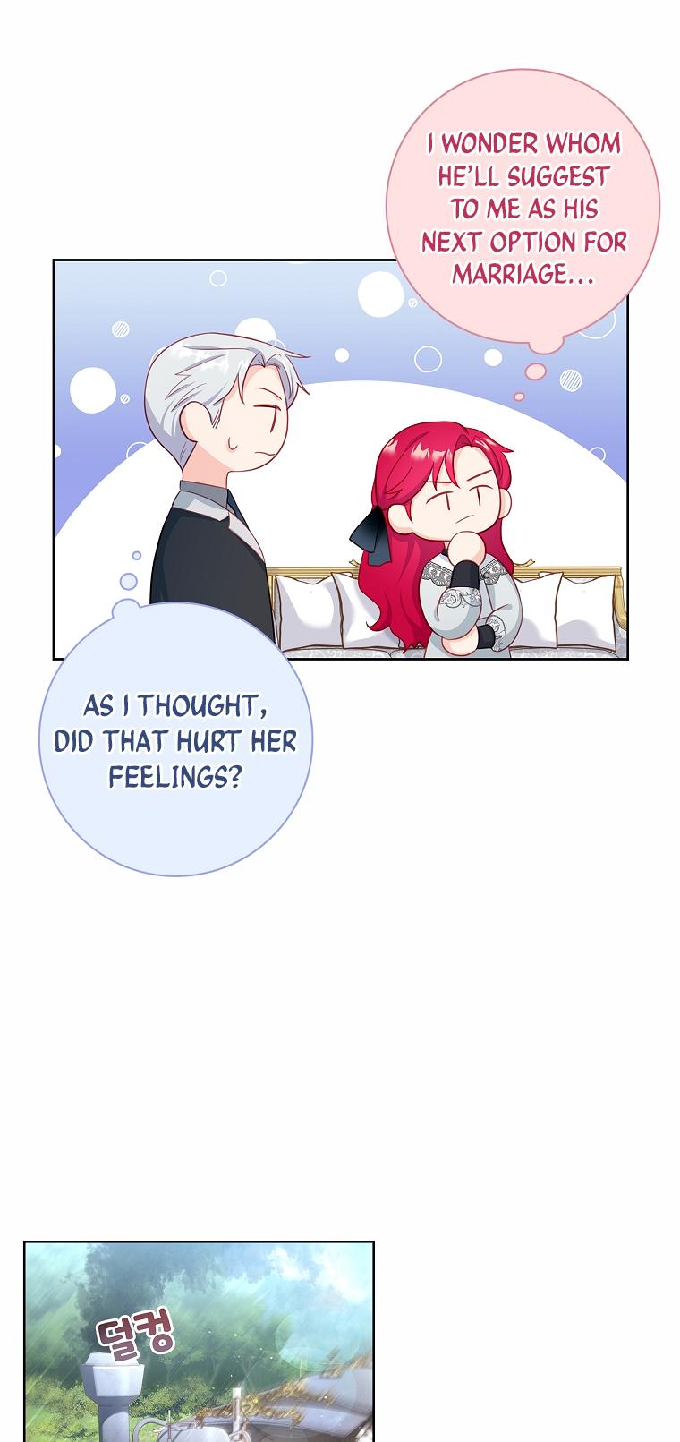 My Husband Is My Choice Chapter 16 - Page 19