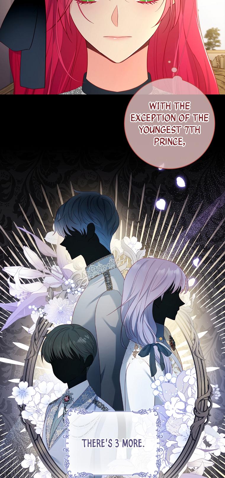 My Husband Is My Choice Chapter 16 - Page 22