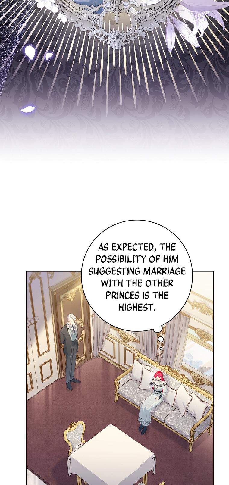 My Husband Is My Choice Chapter 16 - Page 23