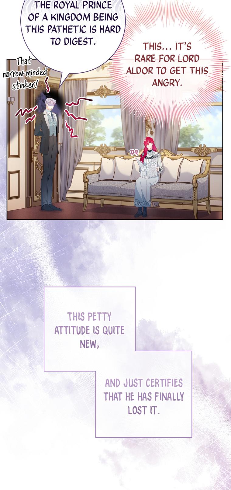 My Husband Is My Choice Chapter 16 - Page 4