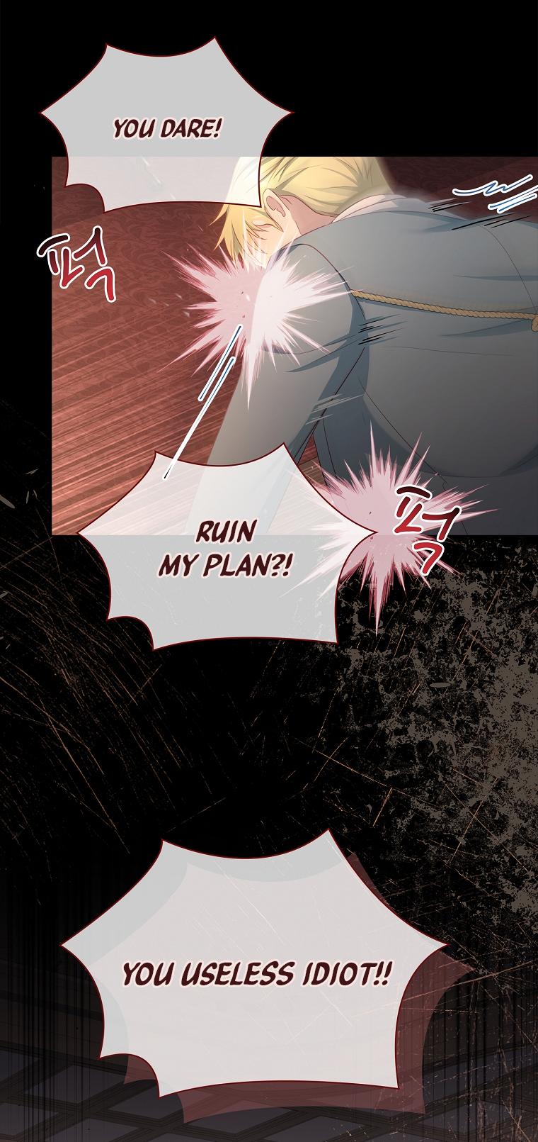 My Husband Is My Choice Chapter 16 - Page 34