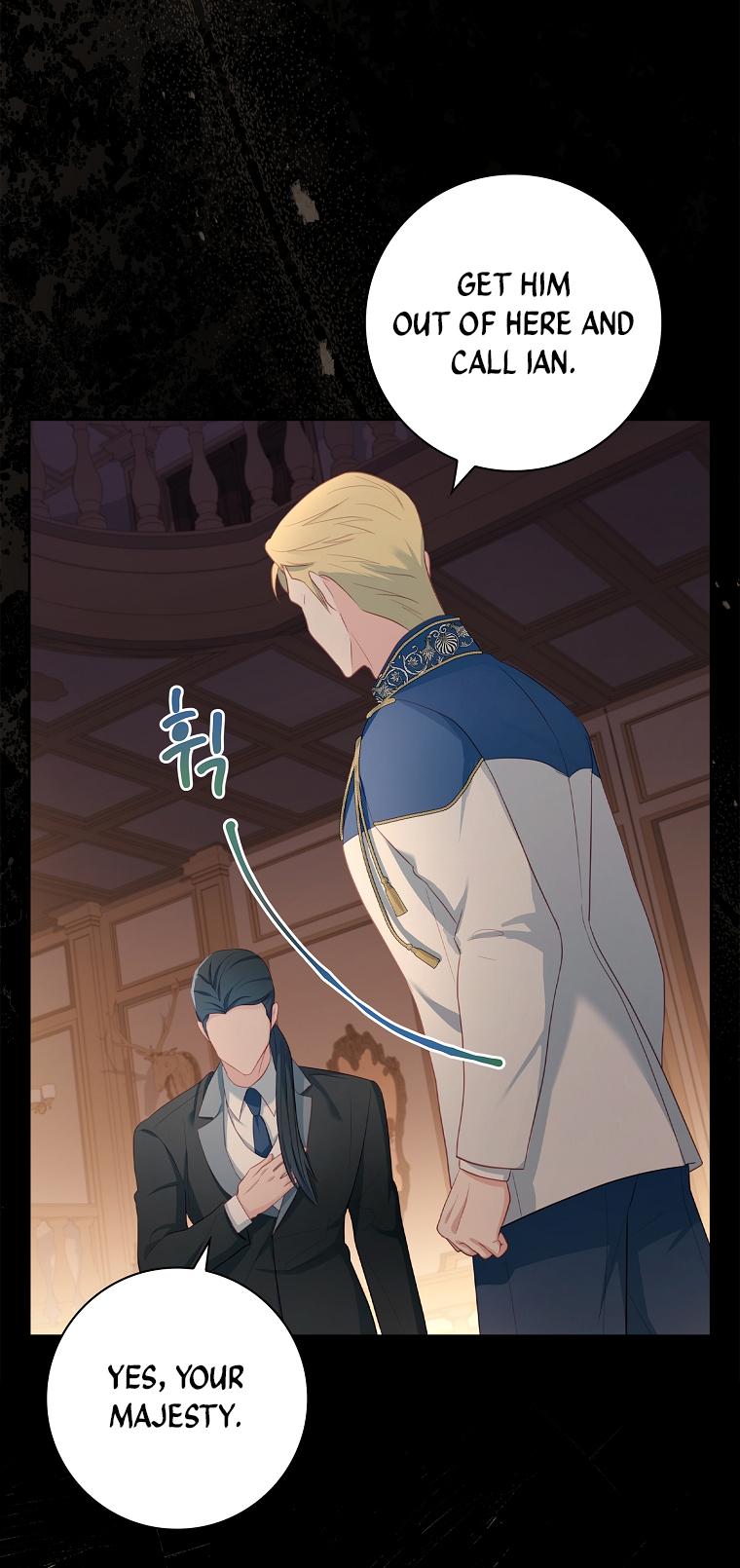 My Husband Is My Choice Chapter 16 - Page 40