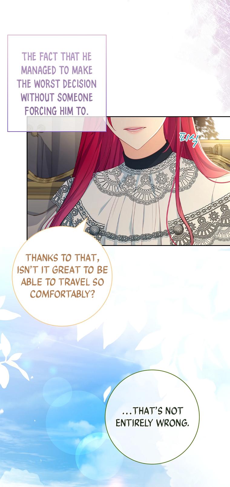 My Husband Is My Choice Chapter 16 - Page 5