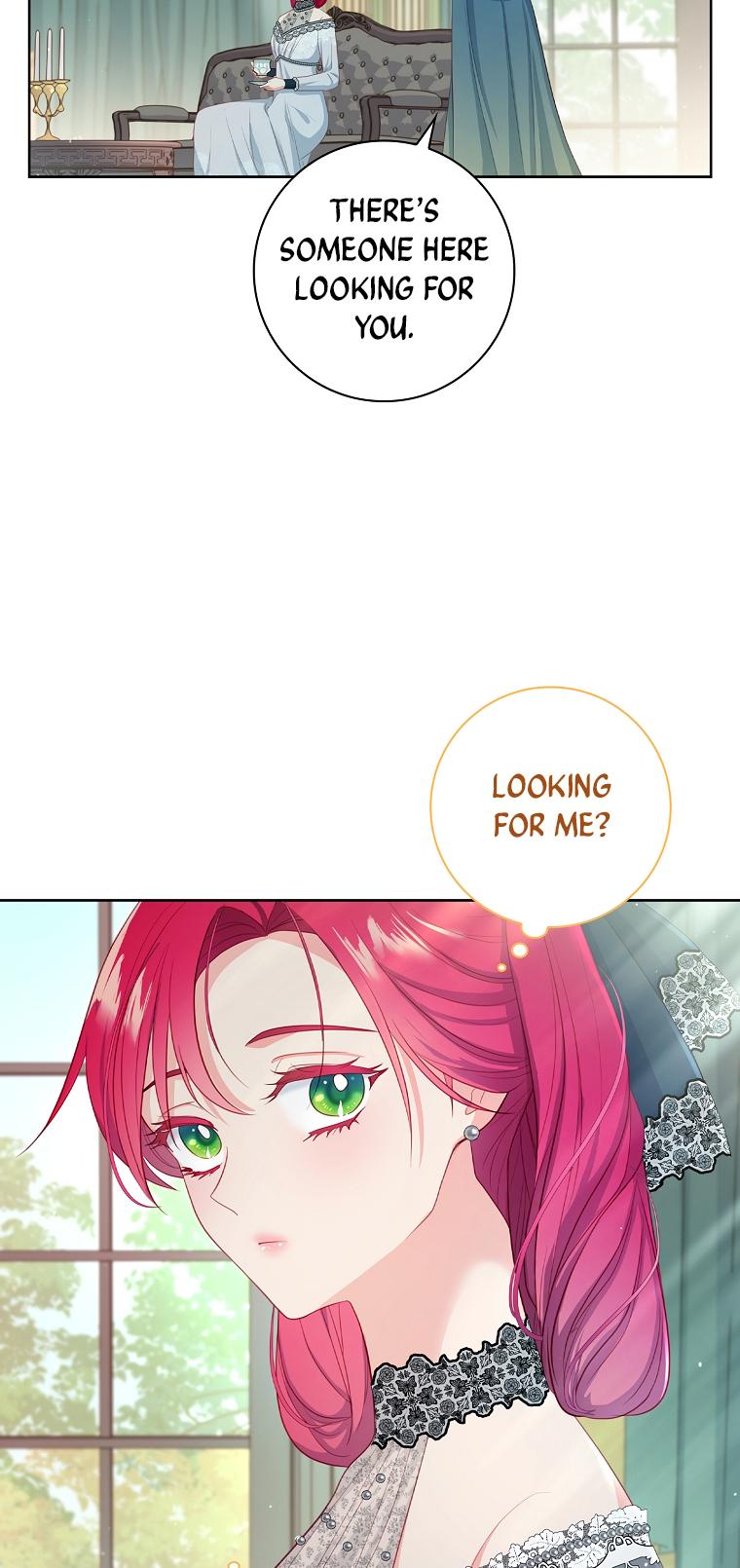 My Husband Is My Choice Chapter 16 - Page 45