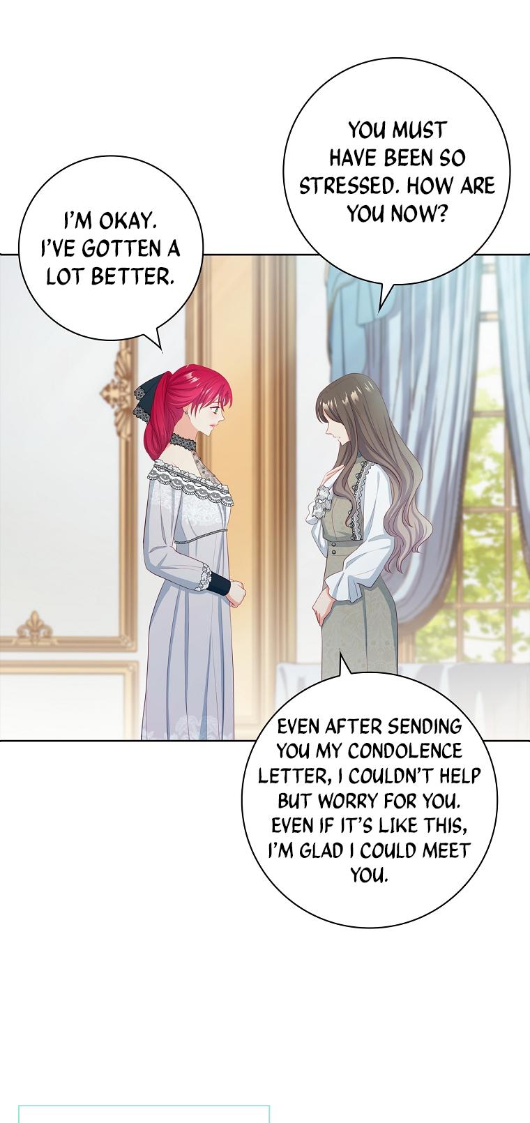My Husband Is My Choice Chapter 16 - Page 50