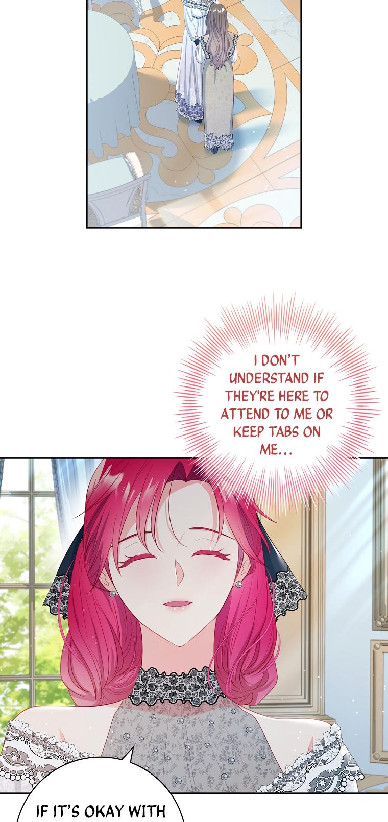 My Husband Is My Choice Chapter 16 - Page 53