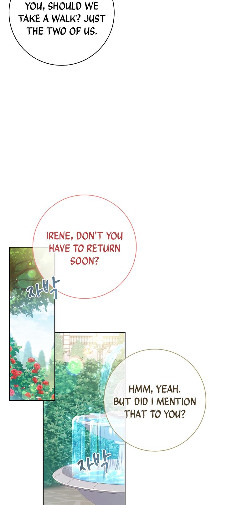 My Husband Is My Choice Chapter 16 - Page 54