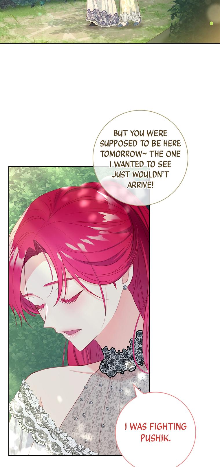 My Husband Is My Choice Chapter 16 - Page 56