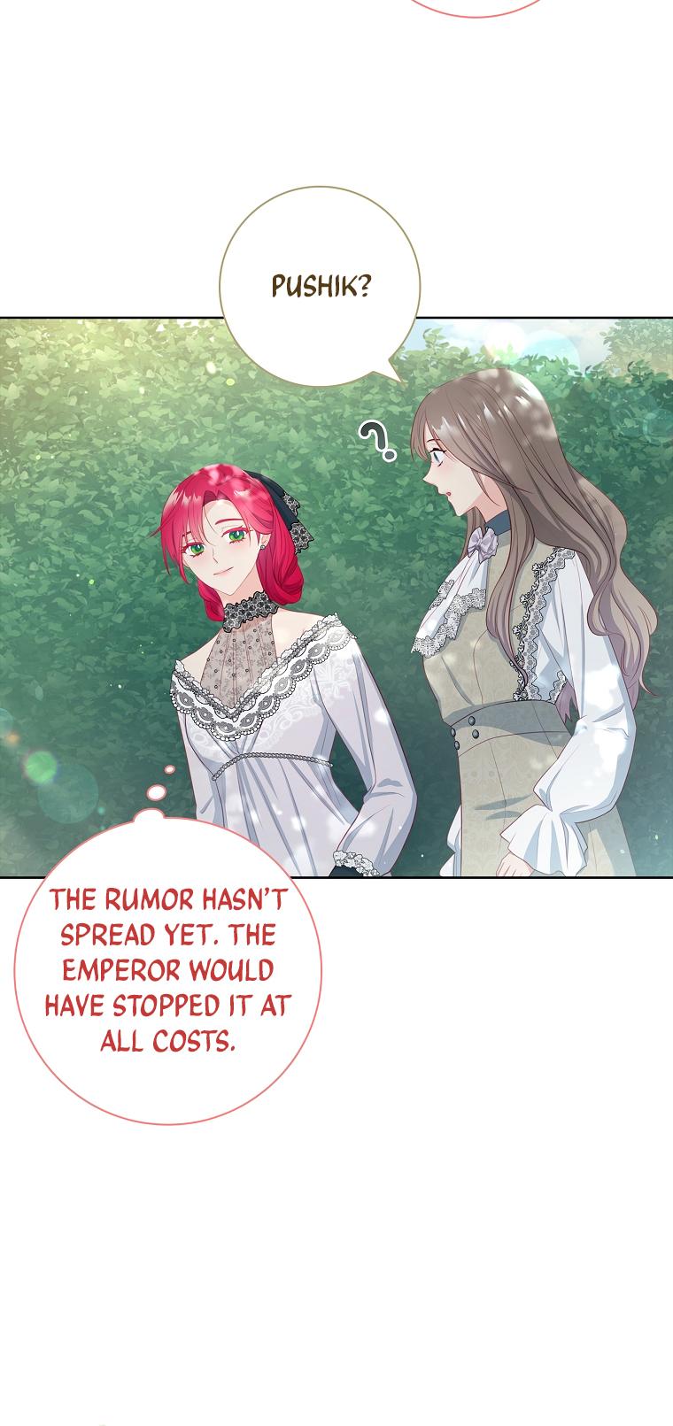 My Husband Is My Choice Chapter 16 - Page 57