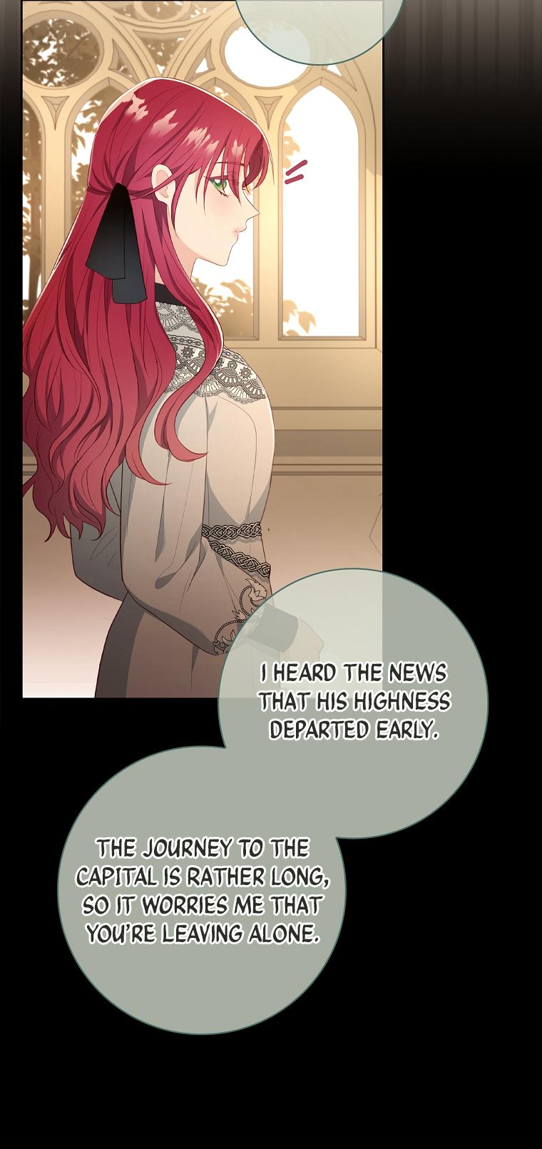 My Husband Is My Choice Chapter 16 - Page 7