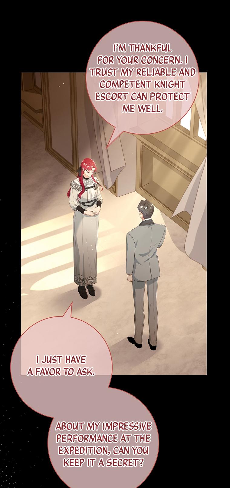 My Husband Is My Choice Chapter 16 - Page 8