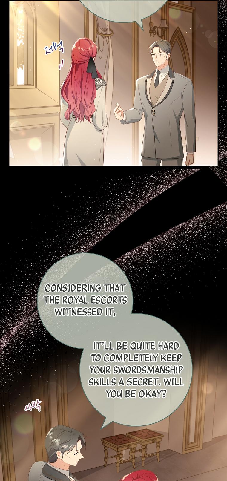 My Husband Is My Choice Chapter 16 - Page 10