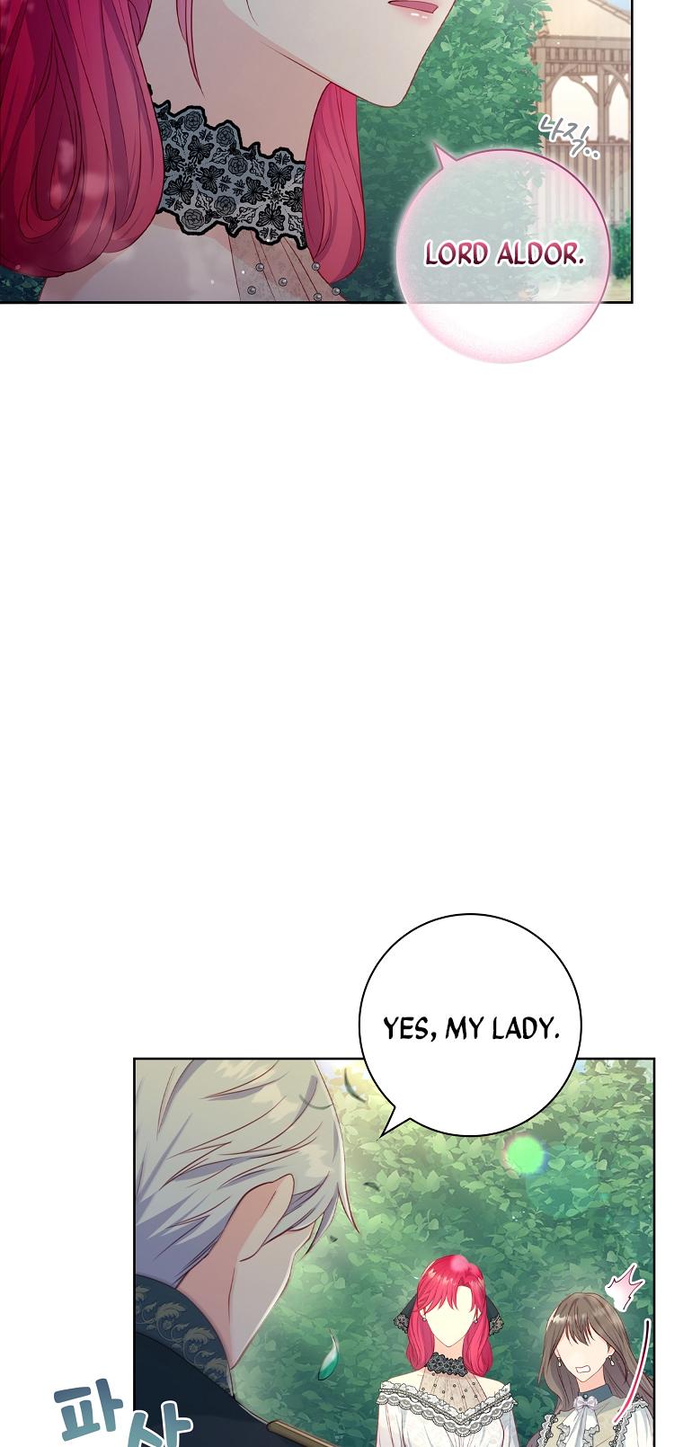 My Husband Is My Choice Chapter 17 - Page 23
