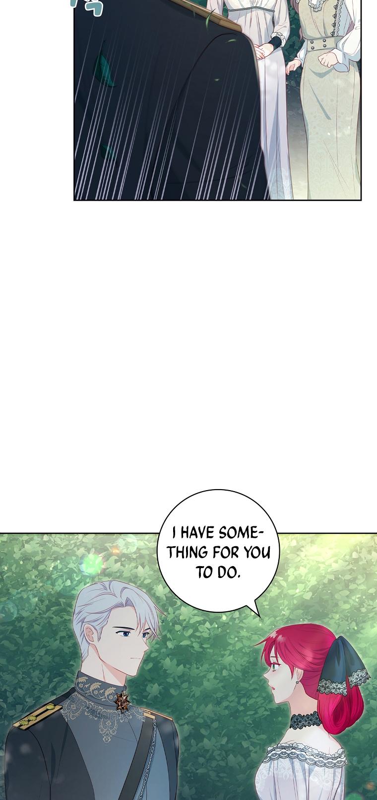 My Husband Is My Choice Chapter 17 - Page 24