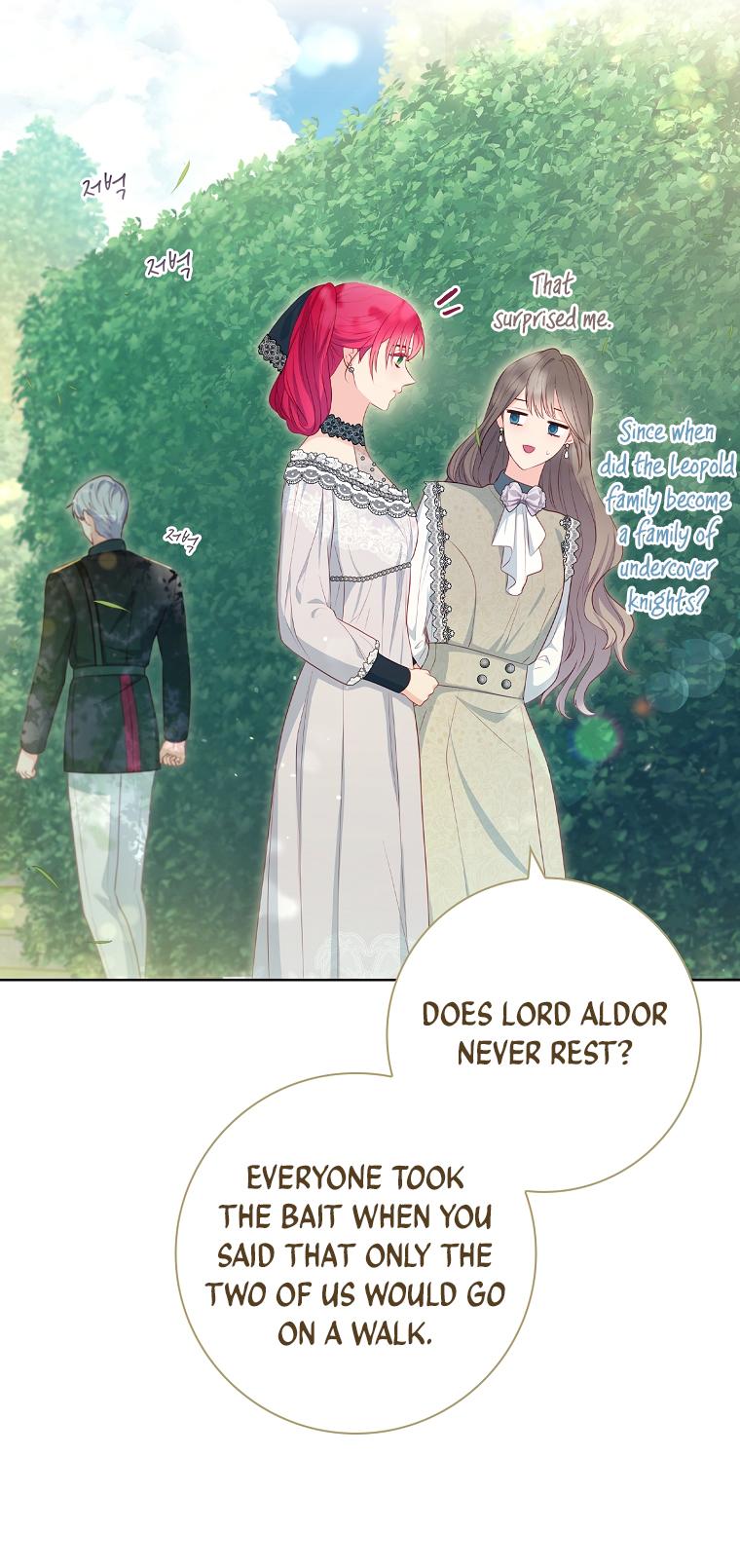 My Husband Is My Choice Chapter 17 - Page 28
