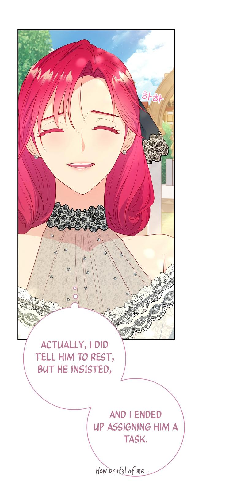 My Husband Is My Choice Chapter 17 - Page 29