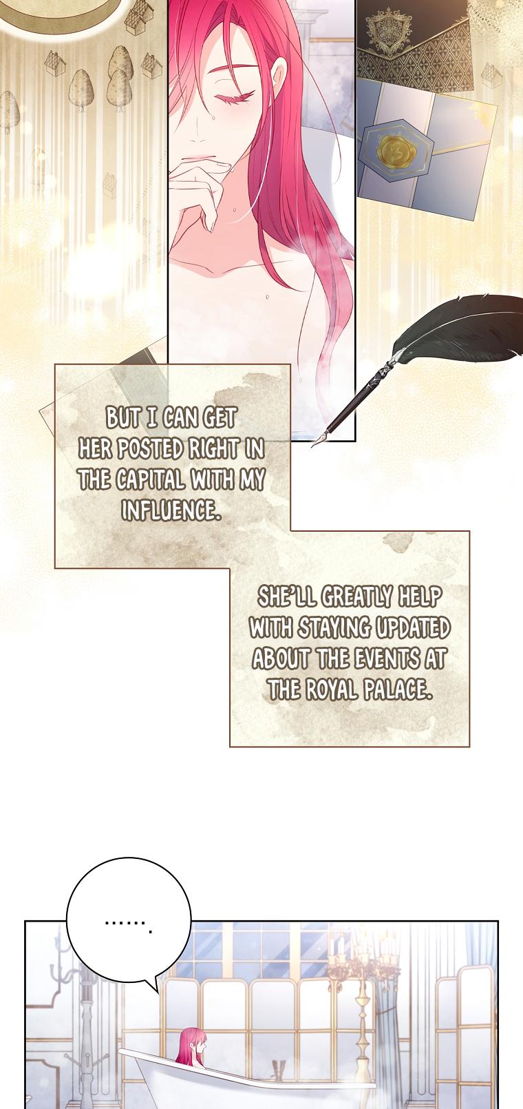 My Husband Is My Choice Chapter 17 - Page 35