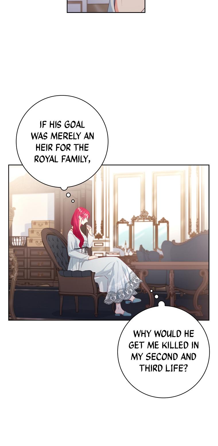 My Husband Is My Choice Chapter 17 - Page 48