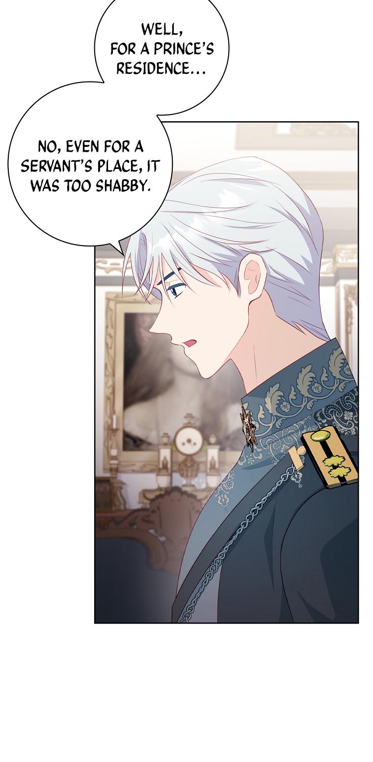 My Husband Is My Choice Chapter 17 - Page 54
