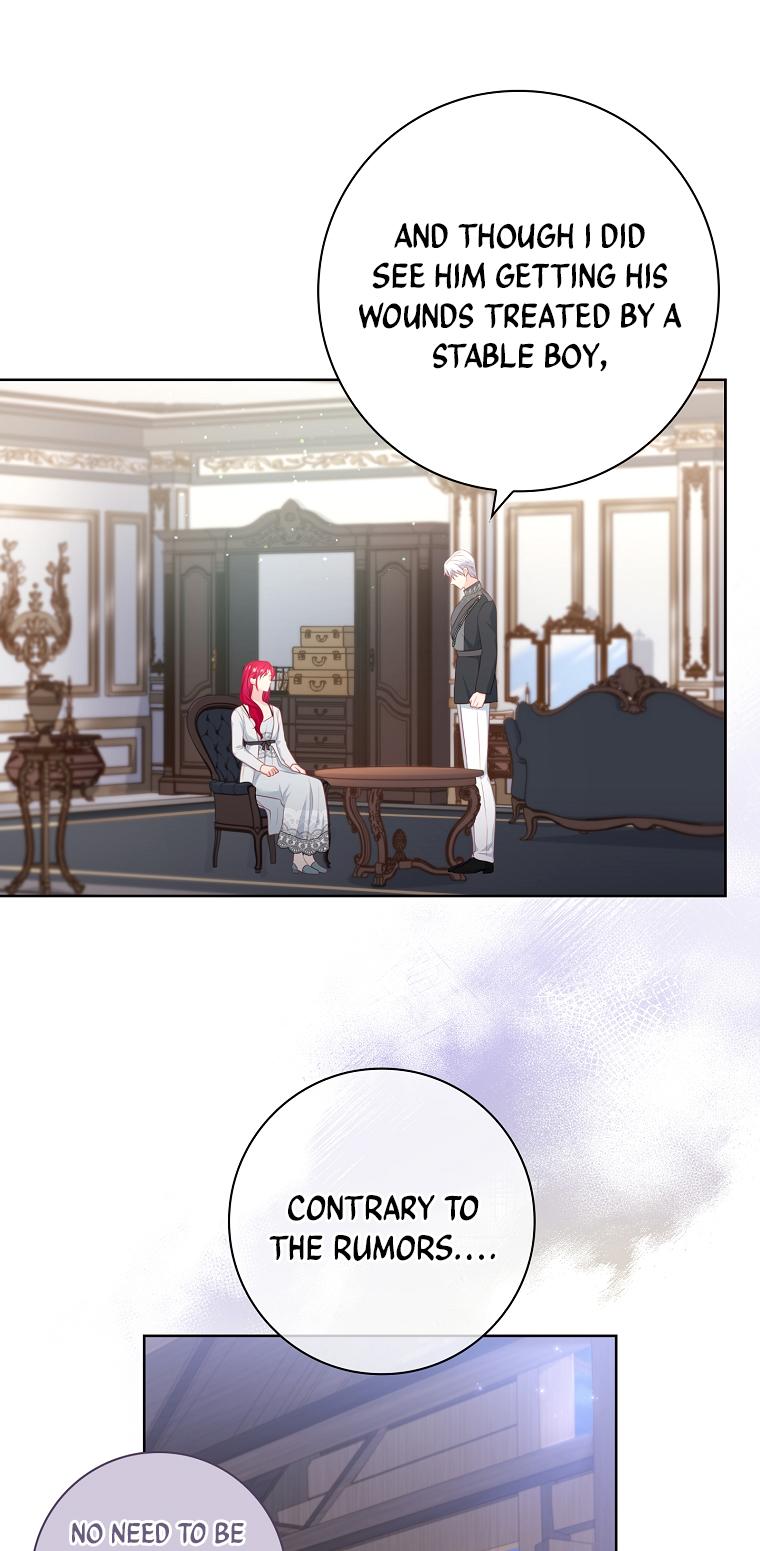 My Husband Is My Choice Chapter 17 - Page 55