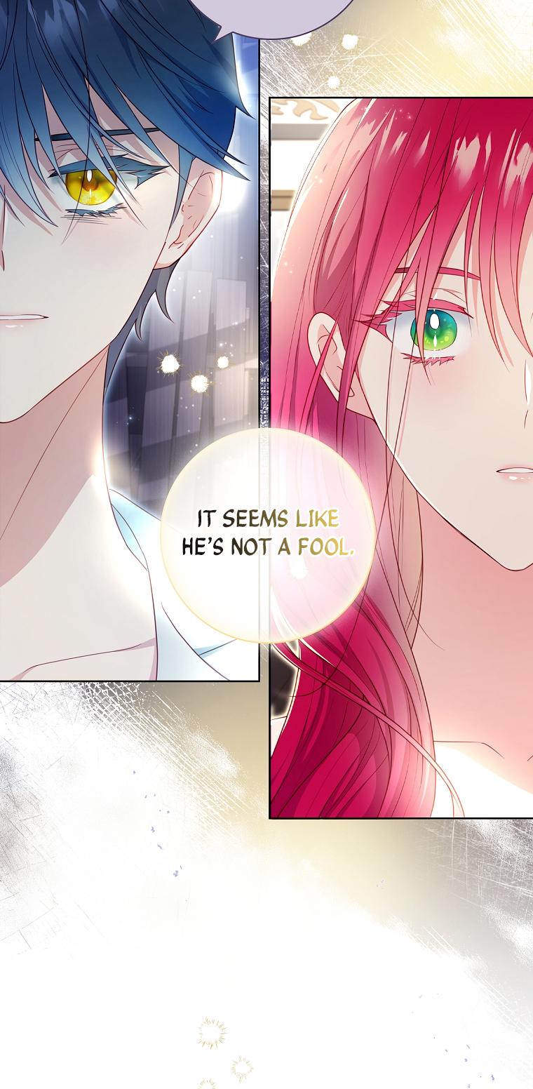 My Husband Is My Choice Chapter 17 - Page 57