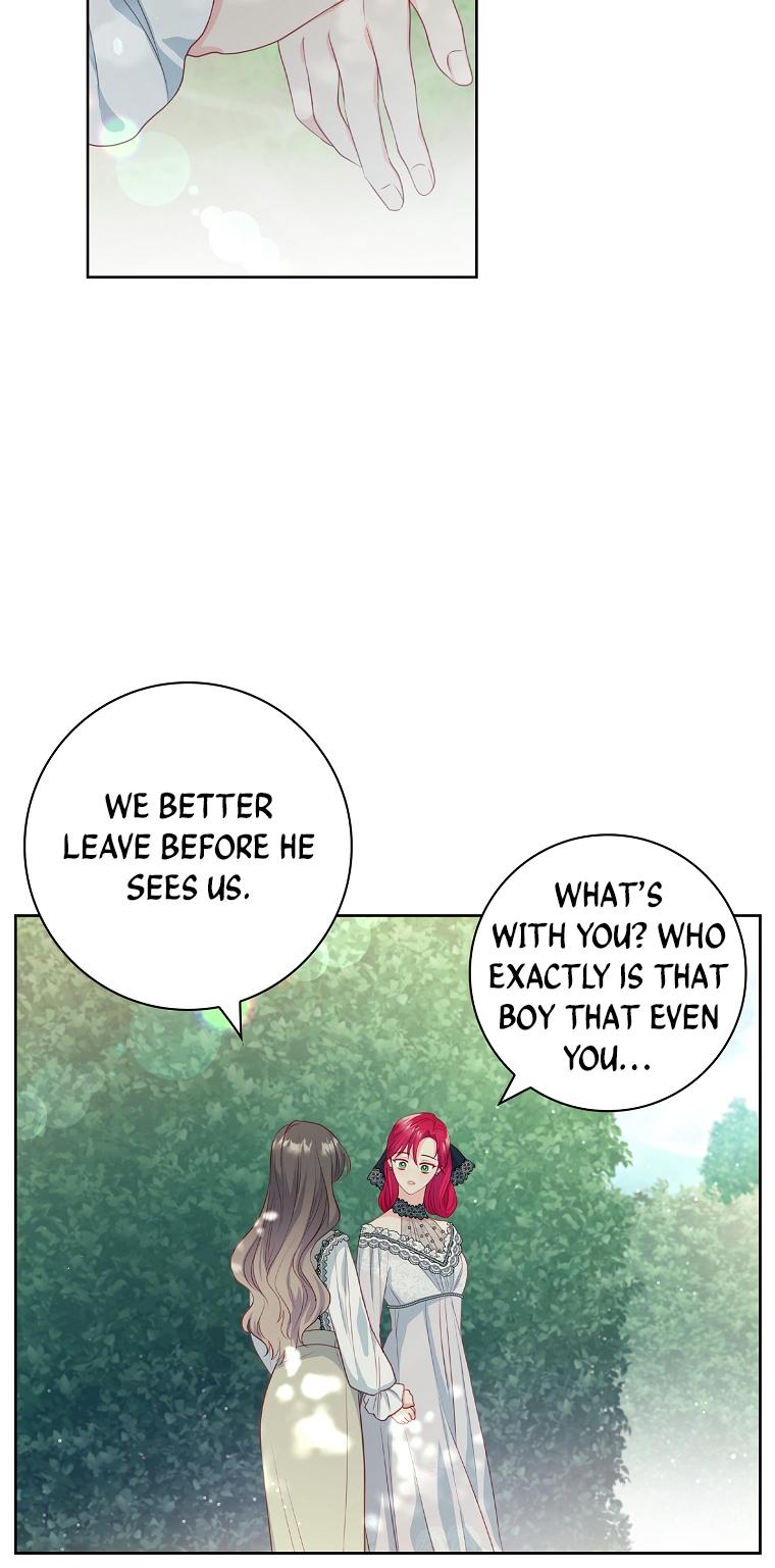 My Husband Is My Choice Chapter 17 - Page 9