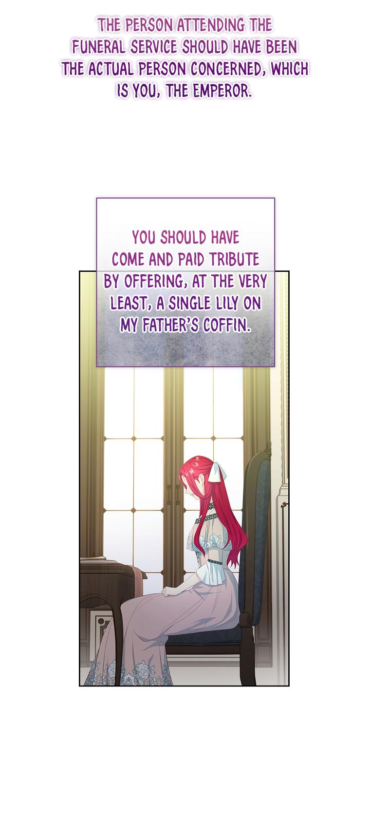 My Husband Is My Choice Chapter 18 - Page 22