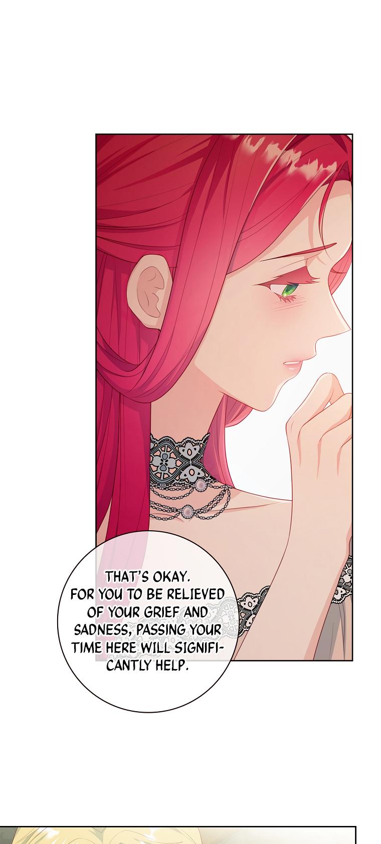 My Husband Is My Choice Chapter 18 - Page 25