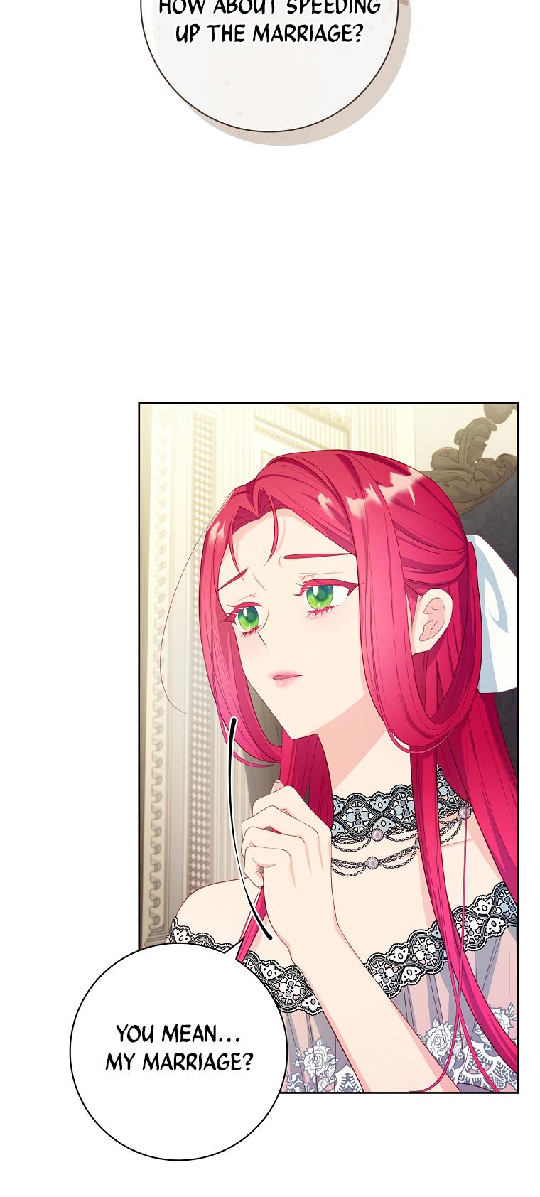 My Husband Is My Choice Chapter 18 - Page 28