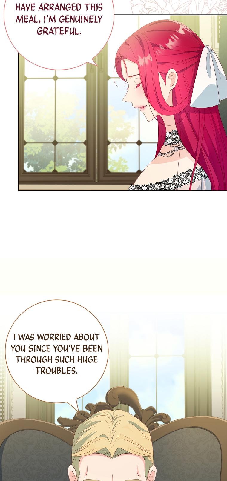 My Husband Is My Choice Chapter 18 - Page 4